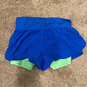 Fabletics Workout Shorts